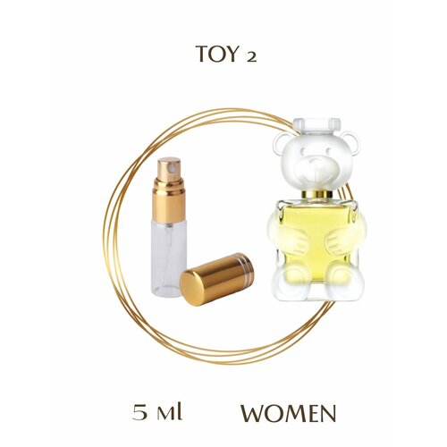 Духи Toy 2 парфюмерия спрей 5 мл женские духи blanche парфюмерия спрей 5 мл женские