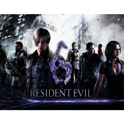 Resident Evil 6 Complete