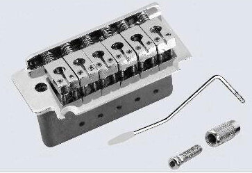 Гитарная фурнитура Metallor BT-04-CR — фото 1