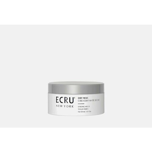 Воск сухой для волос ECRU Dry Wax