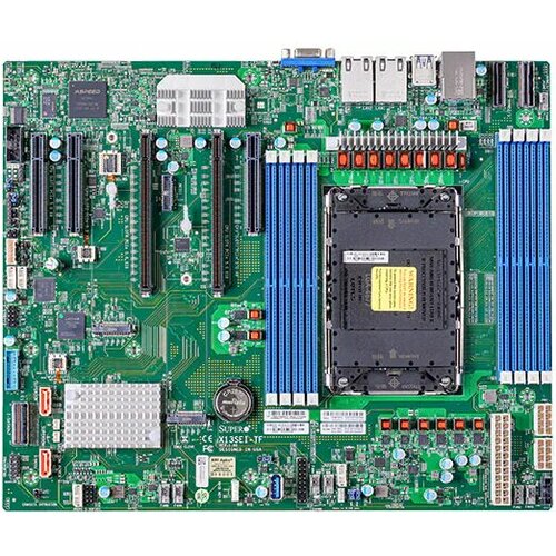 Серверная материнская плата SuperMicro X13SEI-TF-B MBD-X13SEI-TF-B 11631000₽