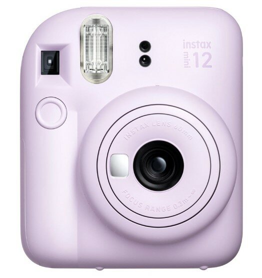 Моментальная фотокамера Fujifilm Instax Mini 12 Purple