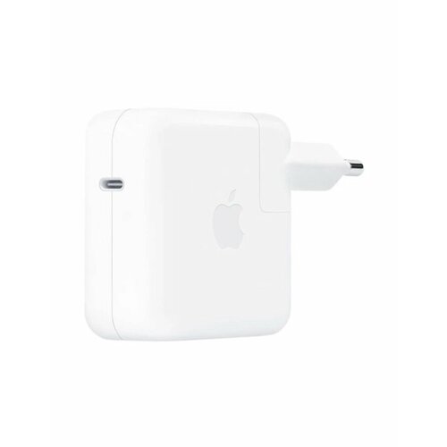 Блок питания Apple Power Adapter USB-C 70W белый