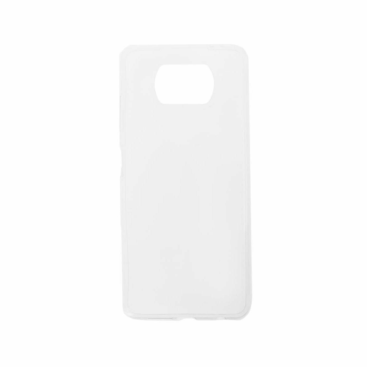 Чехол Red Line для Poco X3 iBox Crystal Transparent УТ000024220 - фото №7