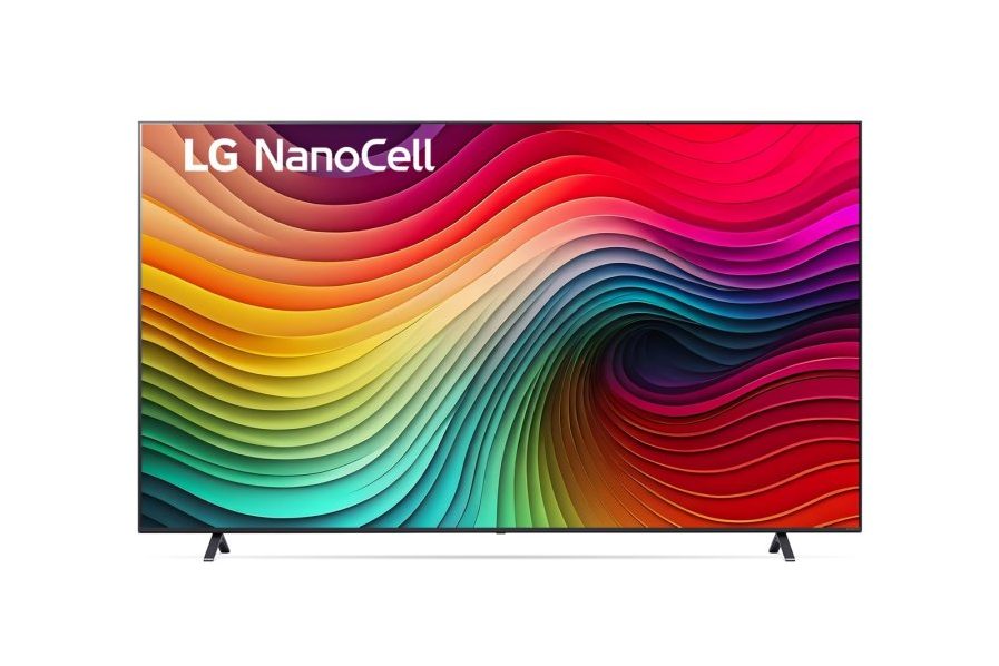 Телевизор LG 43NANO80T6A