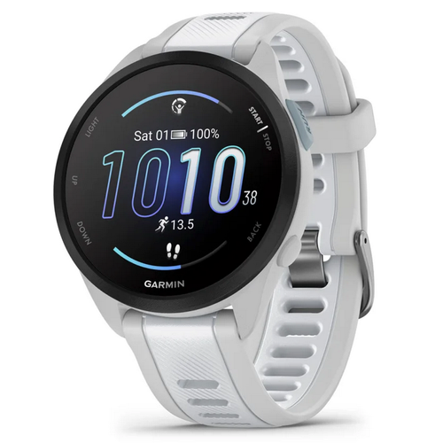 Умные часы Garmin Forerunner 165 Music Mist greyWhitestone 010-02863-31 4449000₽