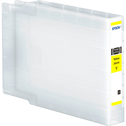 Картридж/ Epson WF-C8190/WF-C8690 Ink Cartridge XXL Yellow