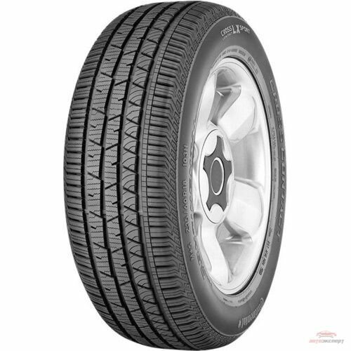 Автомобильные шины Continental CrossContact LX Sport 235/55 R19 W