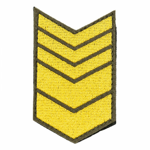 Годичка 13 лет оливковый фон желтый шелк Наличие липучки С липучкой 730₽