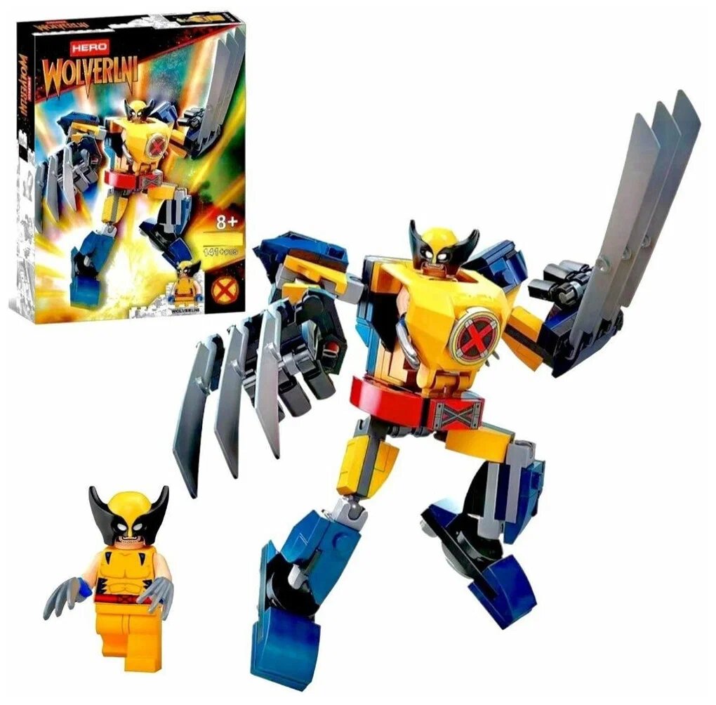 LEGO Marvel Super Heroes 76007 364