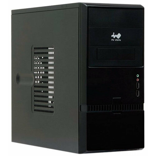 Mini Tower InWin ENR022 Black 450W PM-450ATX U2.0*2+A(HD) mATX