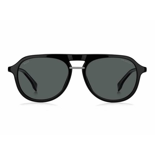 Солнцезащитные очки BOSS Boss BOSS 1435/S 807 M9 54 BOSS 1435/S 807 M9, черный