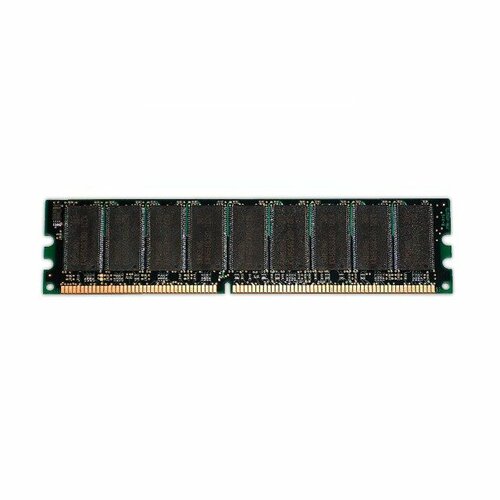 Оперативная память HP 398709-071 серверная 8GB 667Mhz DDR2 FBDIMM PC2-5300 Dual Rank оперативная память hp 4gb memory module pc2 5300f ddr2 667mhz [531763 001]
