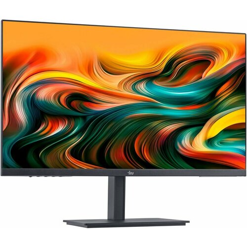 Монитор iRU Малахит 24F01H R 238 черный 1278500₽