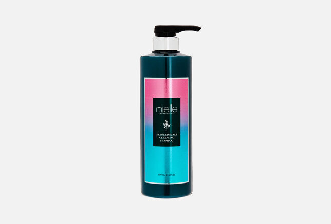 Шампунь для кожи головы и ослабленных волос Seaweed Scalp Cleansing Shampoo 800 мл