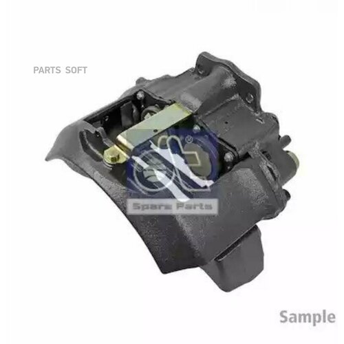 DT SPARE PARTS 3.62194 Суппорт тормозной левый