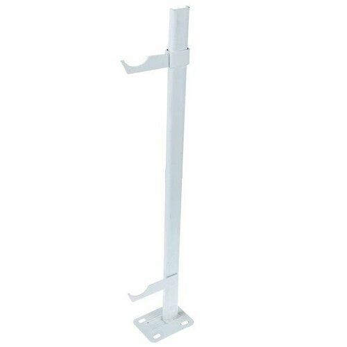 Кронштейн напольный фиксированный для алюминиевых радиаторов К107 785₽