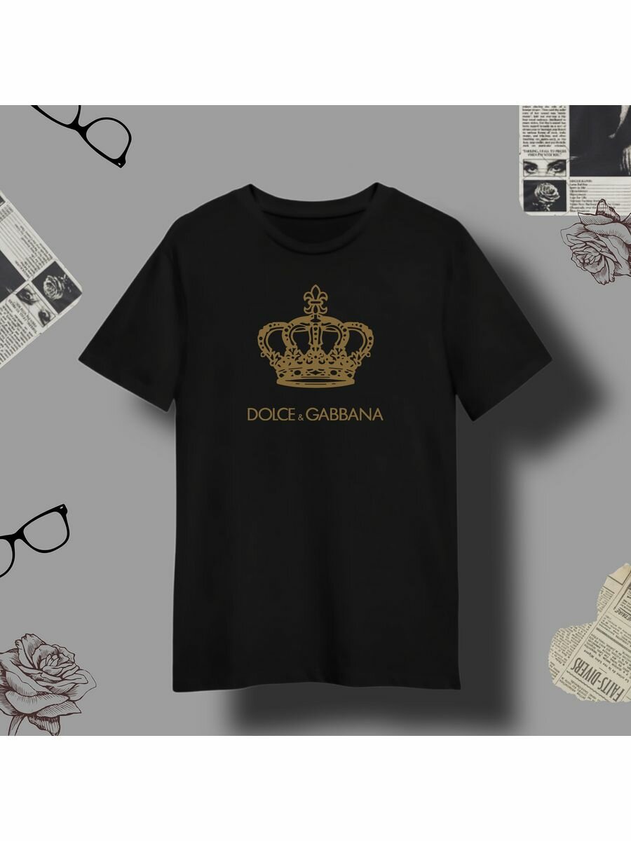 Футболка Дольче Габбана Dolce Gabbana