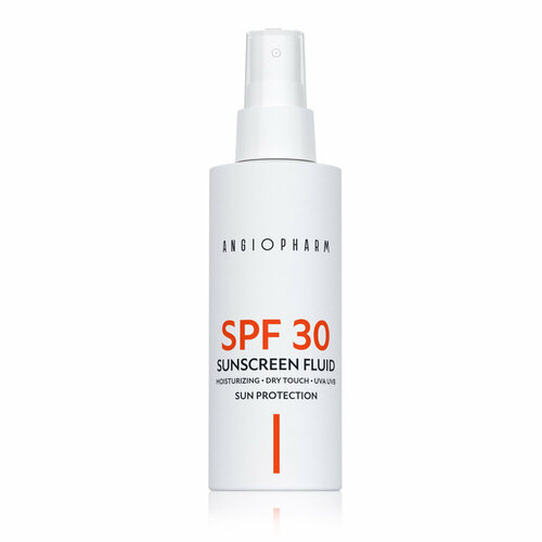 Солнцезащитный флюид SPF 30 