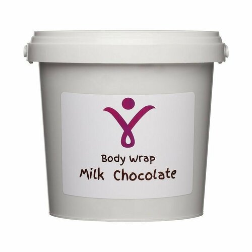 Антицеллюлитное Обертывание Молочный Шоколад, 1000мл