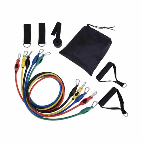 Набор эспандеров эластичных OKPRO OK1919E 2570₽