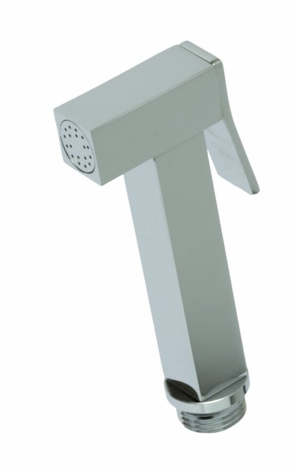 Лейка для гигиенического душа квадратная GANZER 2040 Хром