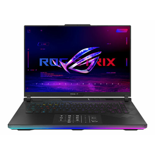 Ноутбук ASUS ROG Strix SCAR 16 2024 G634JZR-RA100W (90NR0IC2-M004C0) 16.0 Core i9 14900HX GeForce® RTX 4080 для ноутбуков 32ГБ