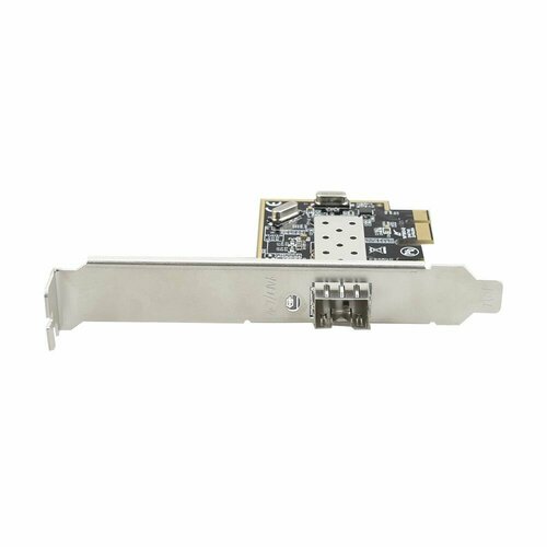 Сетевой адаптер Fast Ethernet D-Link DFE-560FX/10/B1A PCI Express (упак:10шт) wi fi адаптер d link pci express