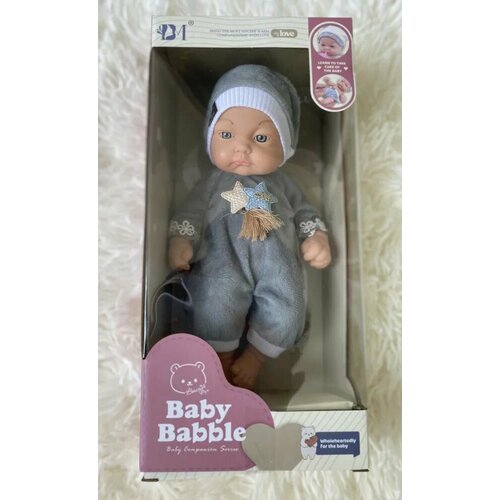 Кукла Пупс в упаковке 25 см 952₽