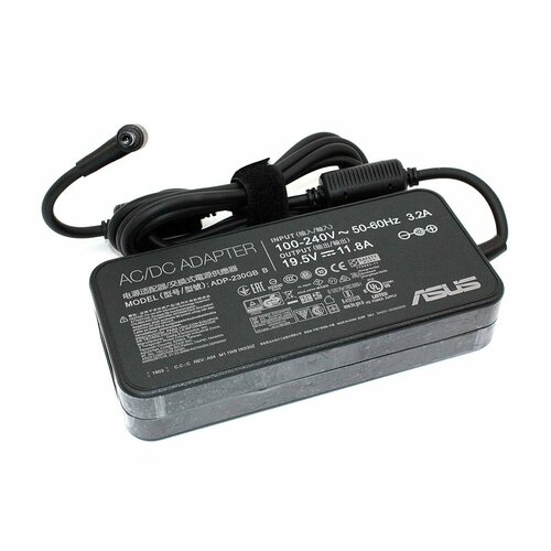   ( )   Asus 19.5V 11.8A 230W 6.0x3.7 pin