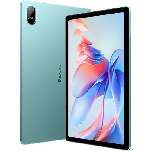Планшет Blackview Tab 11 Wi-Fi 104 8256GB зеленый Mint Green MediaTek Helio P60T MT8183 EAC 1749000₽
