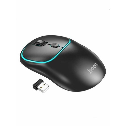 Мышь беспроводная 24гц с подсветкой 143000₽