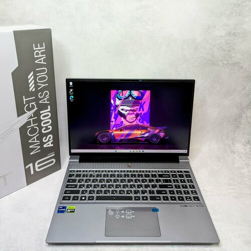 Игровой ноутбук Machenike L16 Pro i9-13900HXDDR5-321Tb SSDRTX 4060 15999000₽