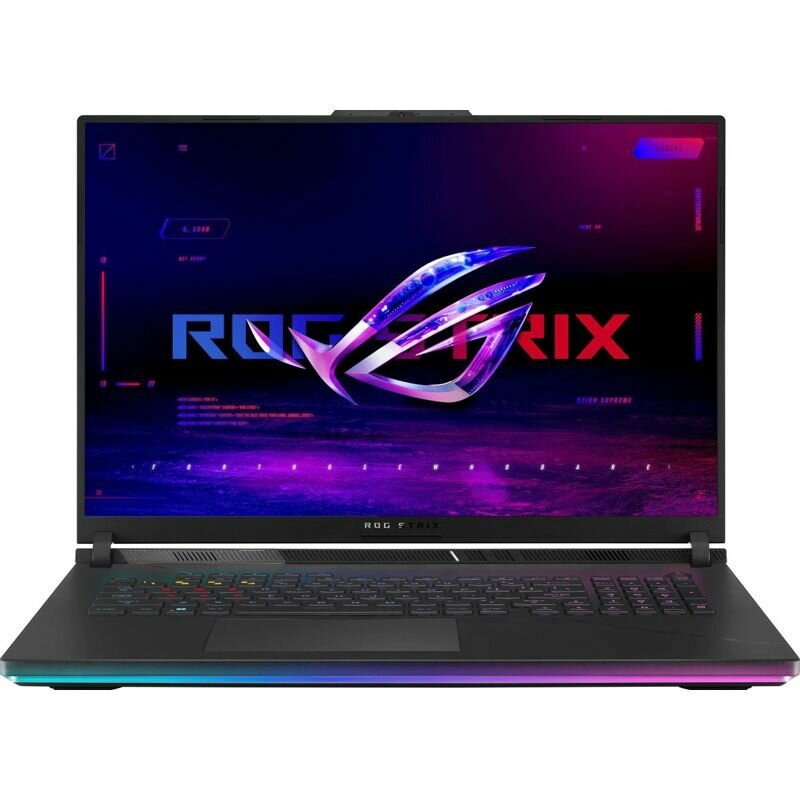 Ноутбук ASUS ROG Strix Scar 18 G834JYR-R6080W 18" (90NR0IP2-M00400)