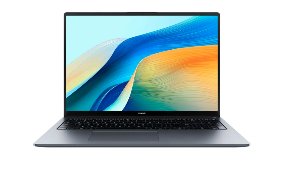 Ноутбук Huawei MateBook D16 Core i3-1215U/8Gb/512Gb SSD/Intel UHD Graphics/16"WUXGA IPS/noOS/grey (5