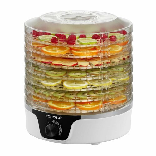 Сушилка для овощей и фруктов грибов CONCEPT SO1090 1149000₽