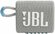 Портативная акустика JBL Go 3 Eco WHITE