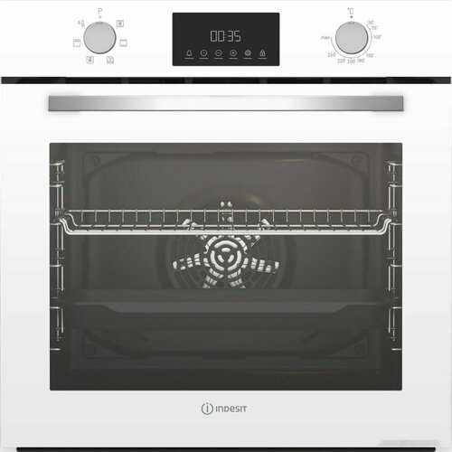 Духовой шкаф Indesit IFE 3644 J WH 2606000₽