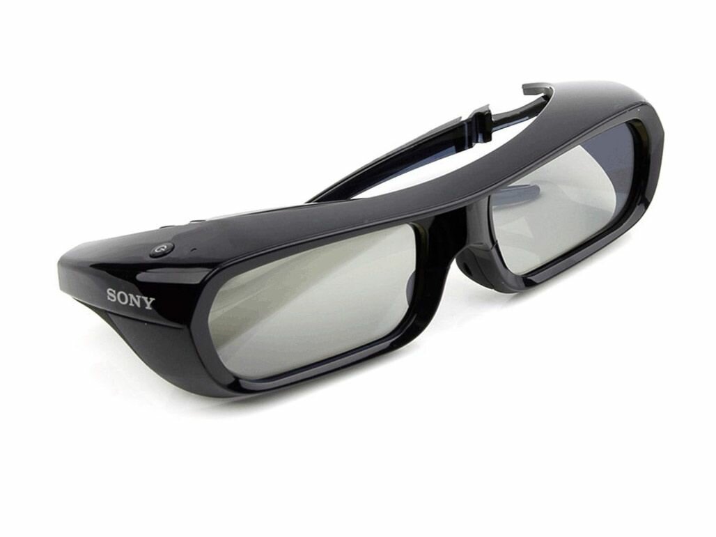 Sony 3D очки Sony TDG-BR250/B