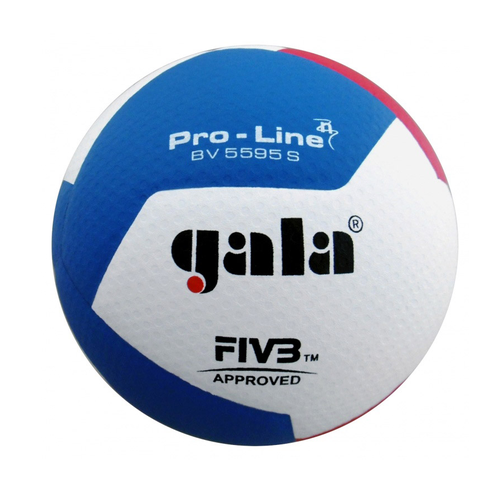 мяч волейбольный gala pro line 10 арт bv5821sa р 5 Мяч волейбольный GALA Pro-Line 12 FIVB, BV5595S, размер 5