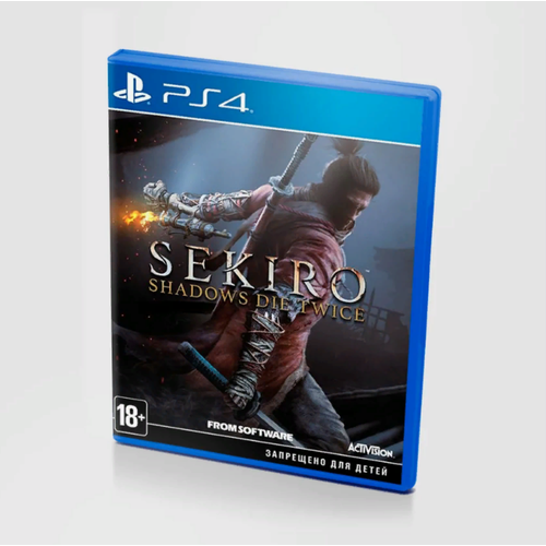 Игра Sekiro: Shadows Die Twice (PS4) Субтитры на русском NEW!