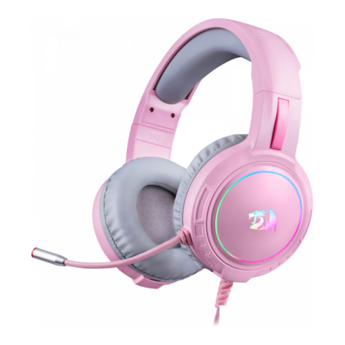 Наушники Redragon Mento розовый 1887₽
