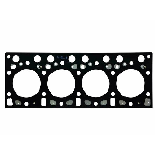 Прокладка головки блока ЯМЗ-534 металл, HG02-007-0, ярус