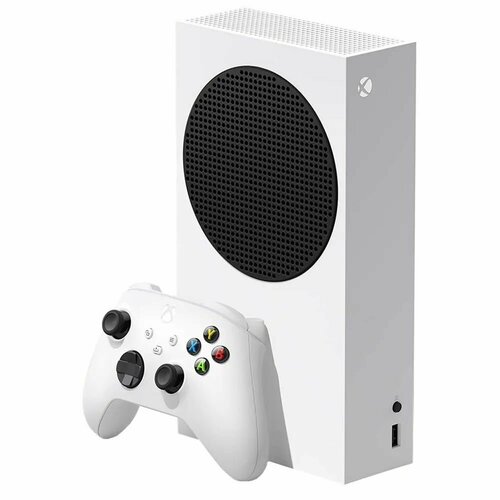 Игровая приставка Xbox Series S игровая приставка microsoft xbox series x fifa 22
