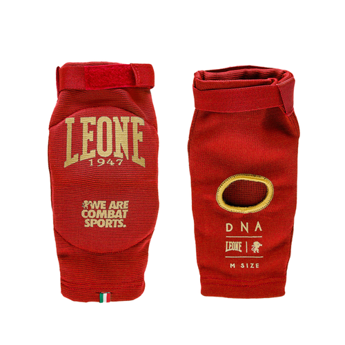 Защита на локоть Leone 1947 DNA PR341 Red/Gold (L) защита на локоть leone 1947 pr327 red xs