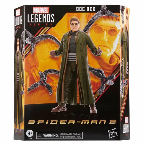 Фигурка Marvel Legends No Way Home - Doc Ock Deluxe