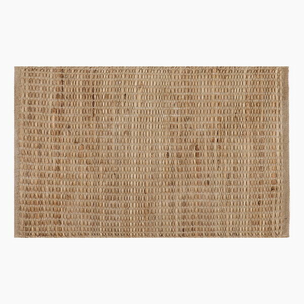 фото Ковер Style 60*90см, 100% джут, 1700 гр/м2