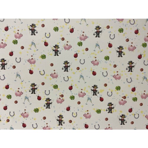 Ursus Фотокартон 495х68см 300гр Детский праздник 3 480₽