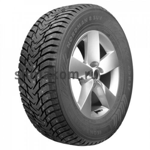 Автомобильная шина Ikon Nordman 8 SUV 235/65 R17 108T XL зимняя