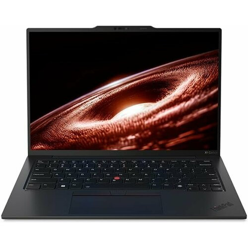 Ноутбук Lenovo ThinkPad X1 Carbon Gen 12 21KCS00U00 Intel Core Ultra 7 155H 38GHz14OLED2880x1800120Hz32GB1TB SSDLTEIntel ArcWin 11 Pro 31990000₽